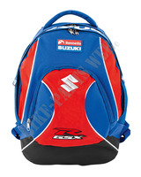 BSB Team Backpack-Suzuki